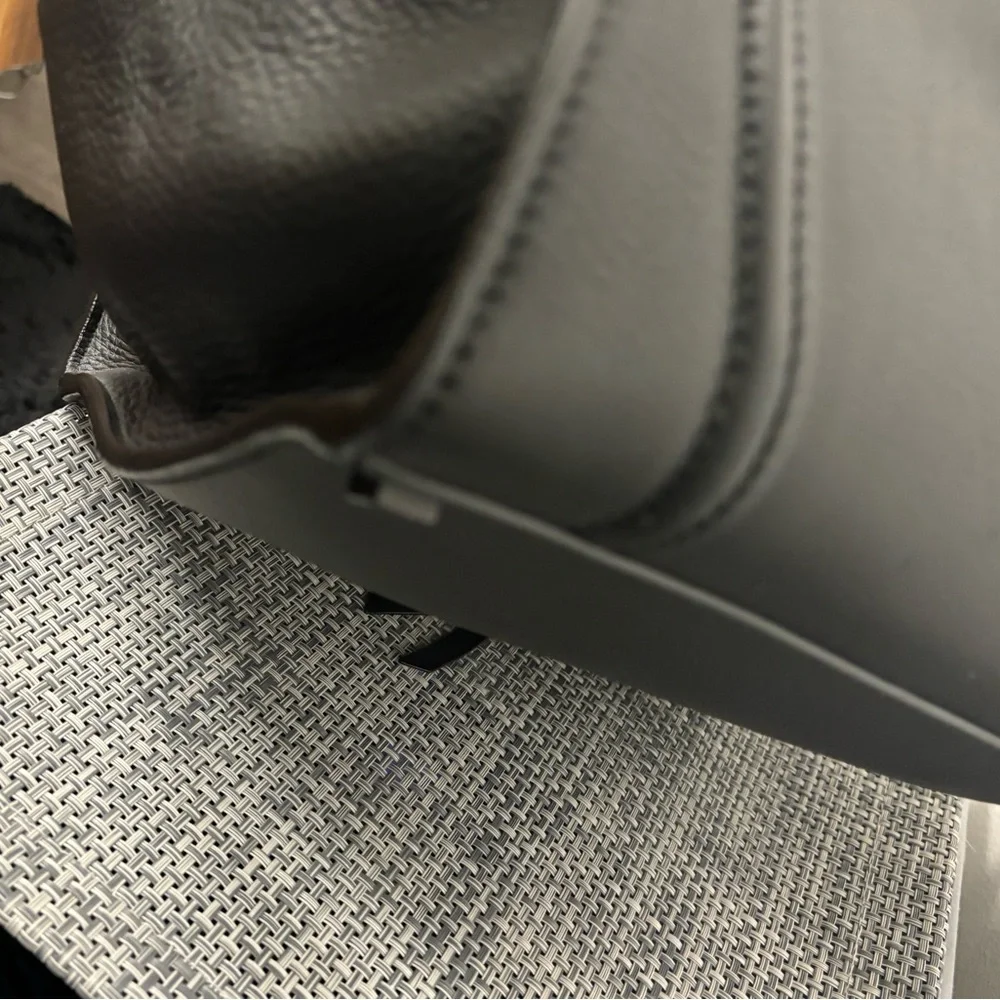 Celine Phantom Black on Black tote. GUC & clean inside. Phoebe era - Picture 12 of 16